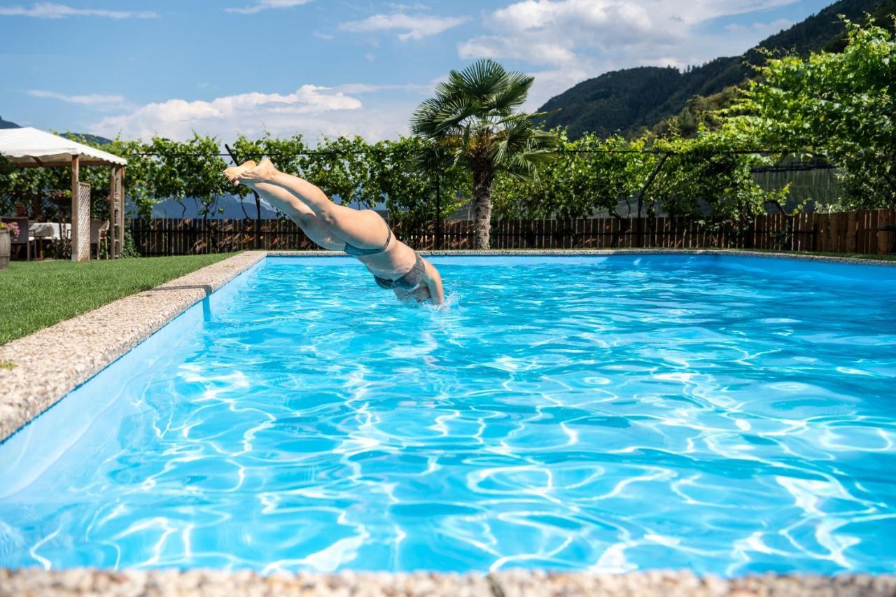 Niederhof Life Hotel Lana Ngoại thất bức ảnh